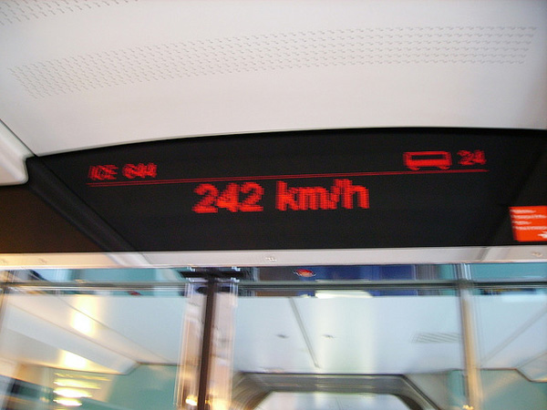 Post image for Abenteuer Deutsche Bahn. Heute: Leben ohne Kinderstube