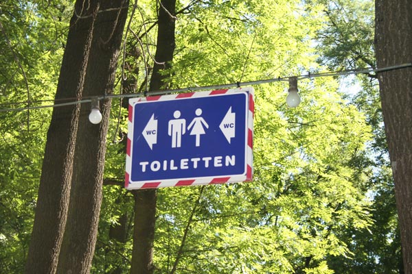 Post image for Im Biergartenparadies