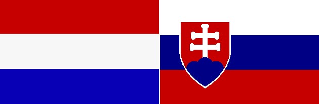 Niederlande Slowakei