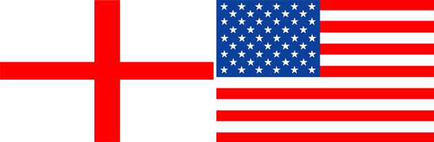 England gegen USA