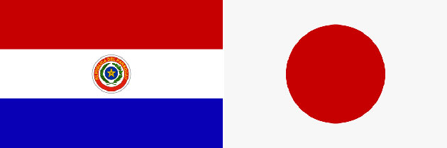 Paraguay - Japan
