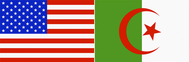USA gegen Algerien